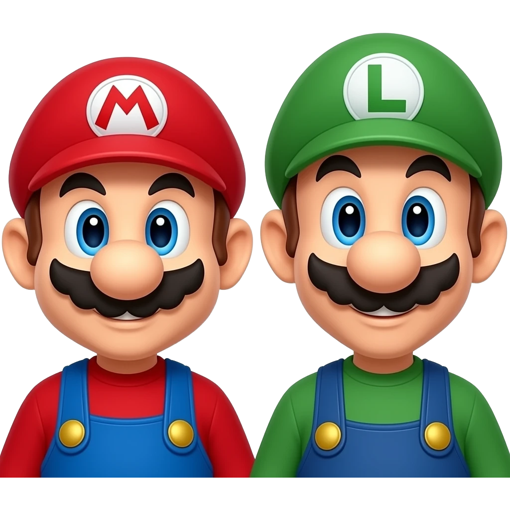 mario bros emoji