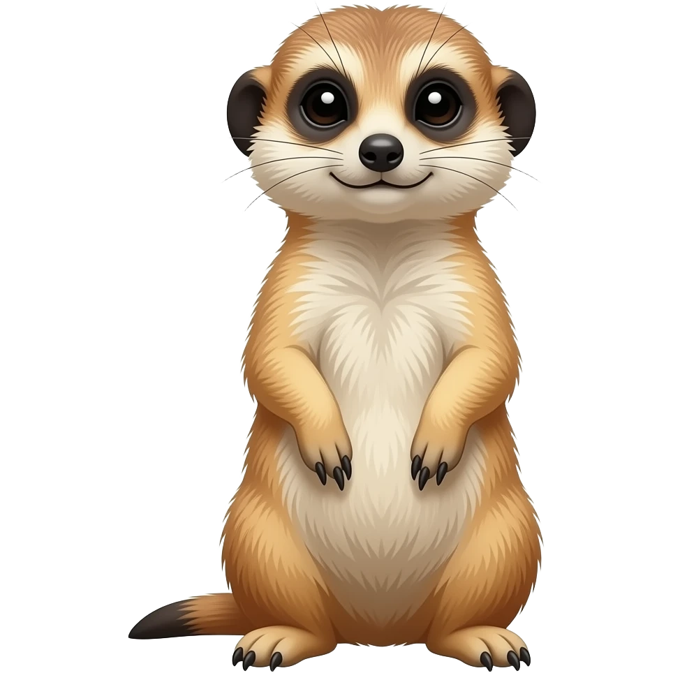 Suricate emoji