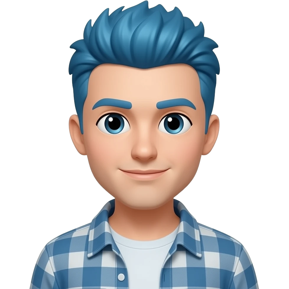 Fela. Es. Una. Viejita.   Que. Dice. Hola. Mi. Nieto. Pero. Soy. Hombre. De. 25. Años. Soy. Hblaco. Y. Wuendy. Oliva. Con. Su.  Pelo. Azul. Hojos. Negros emoji