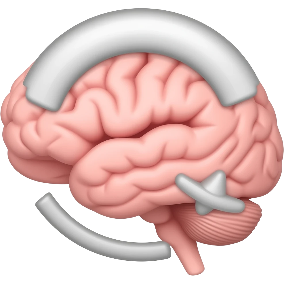 Please wait… brain rebooting. emoji