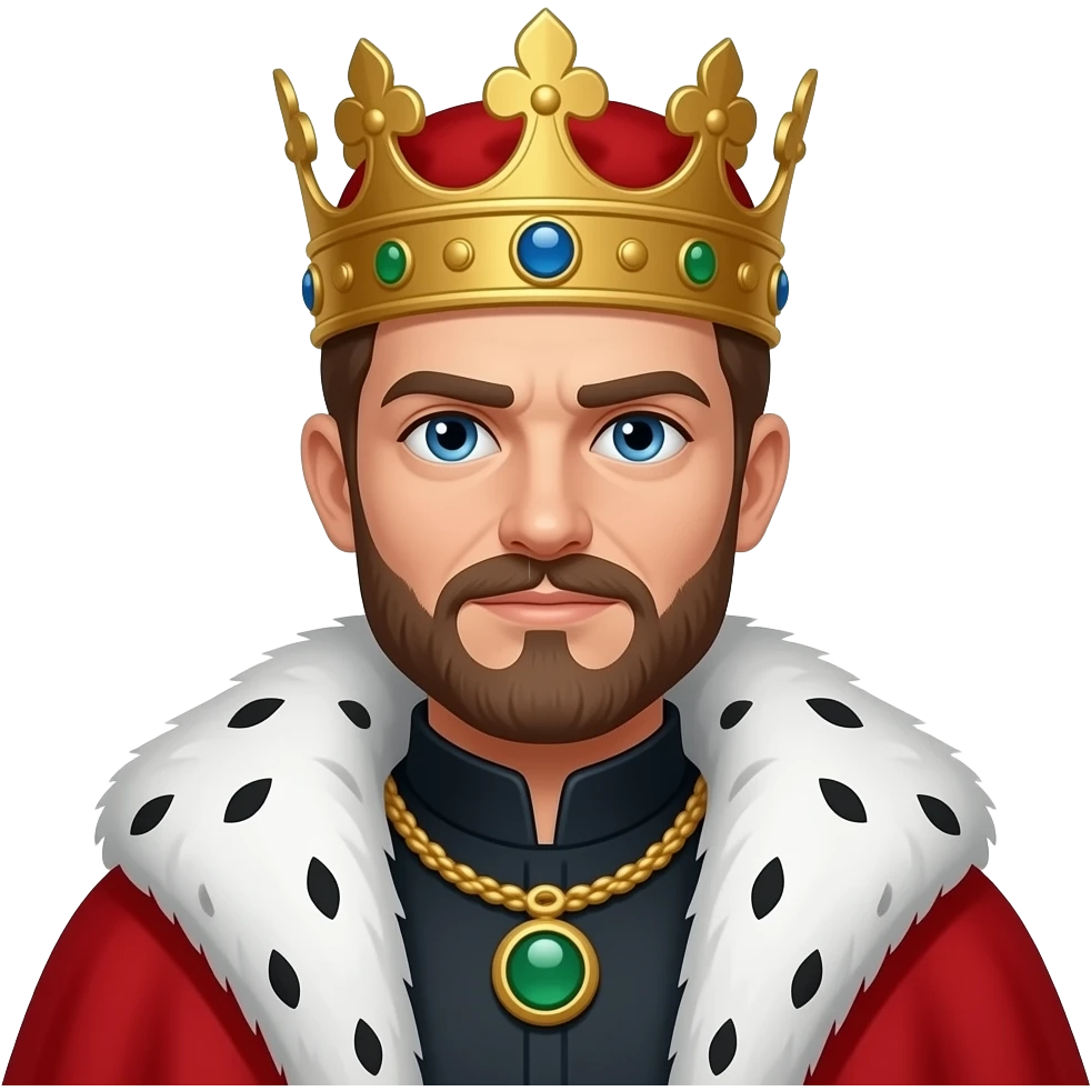 scarlet king emoji