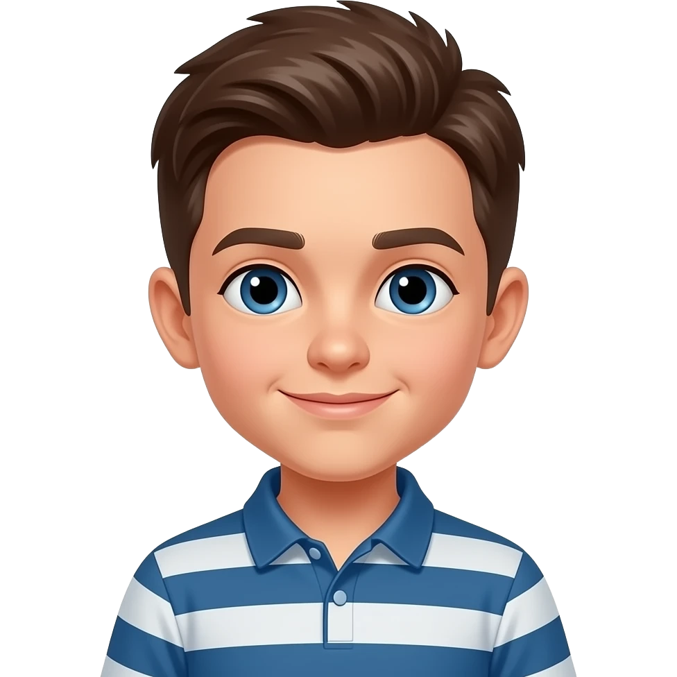 generate me a image of Brother emoji