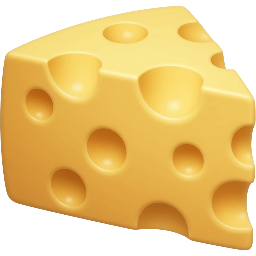 cheese emoji