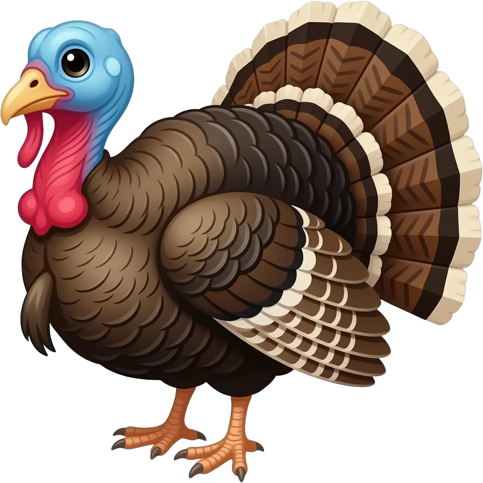 Turkey emoji