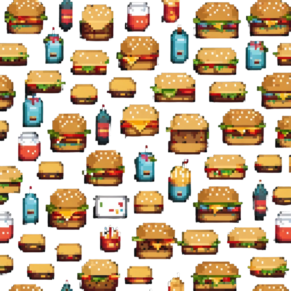 burger emoji