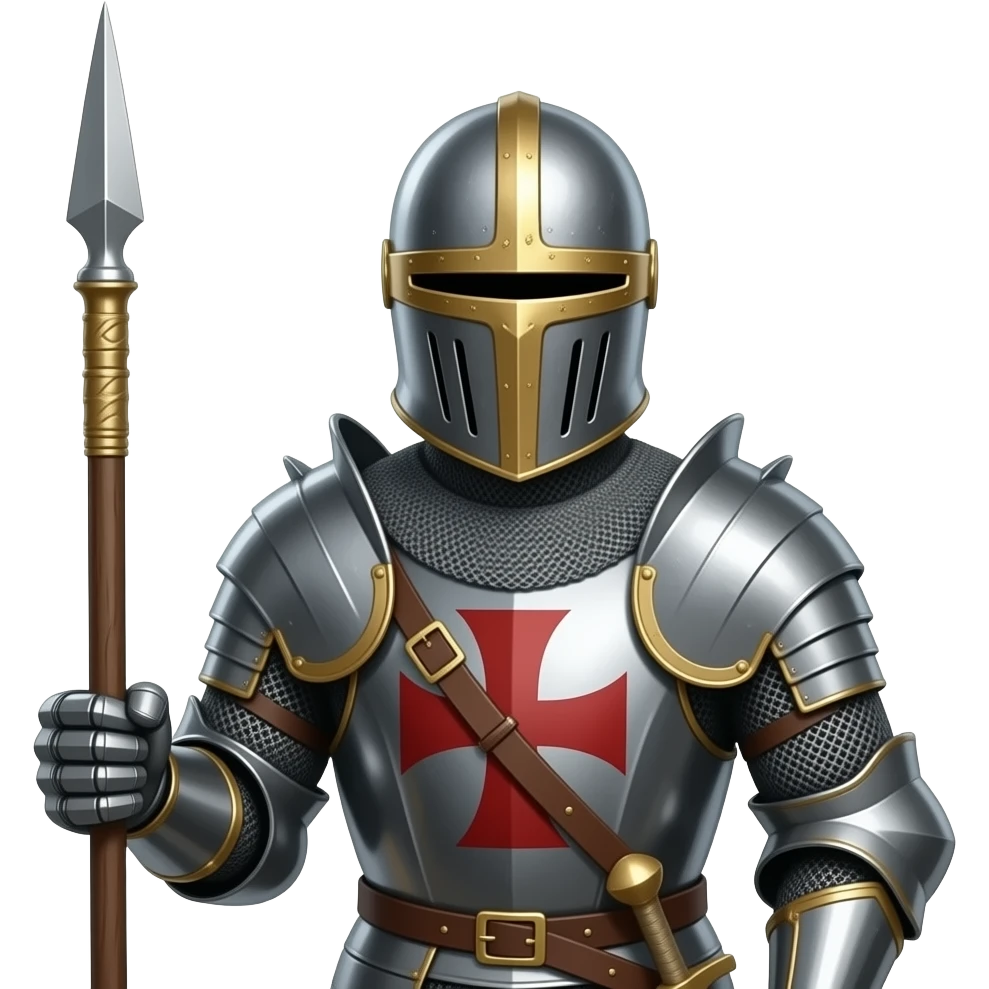 Crusade emoji