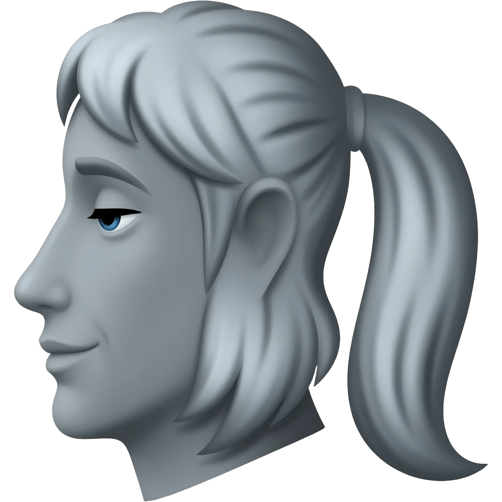 durmiendo silueta emoji