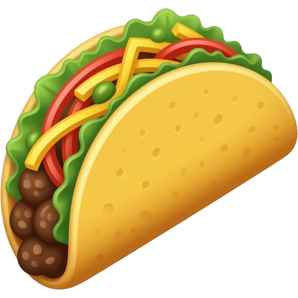 tacos emoji