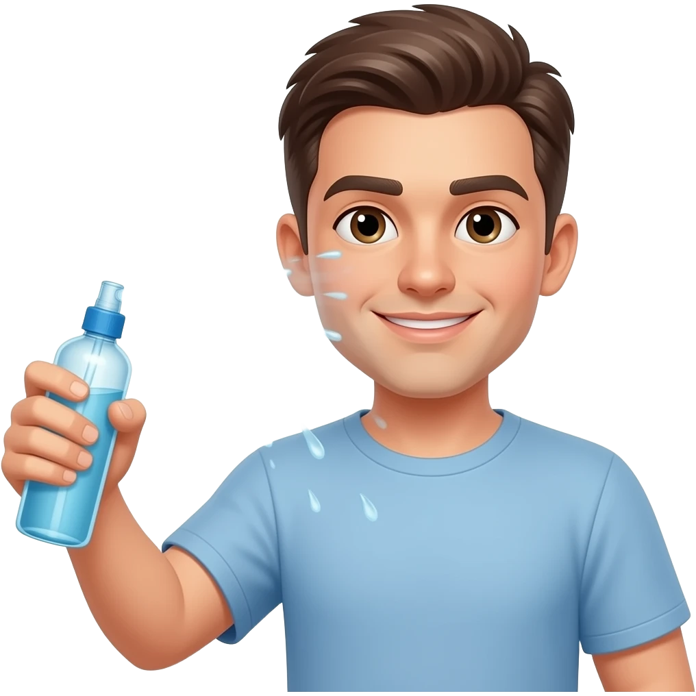 Pressure washing emoji emoji