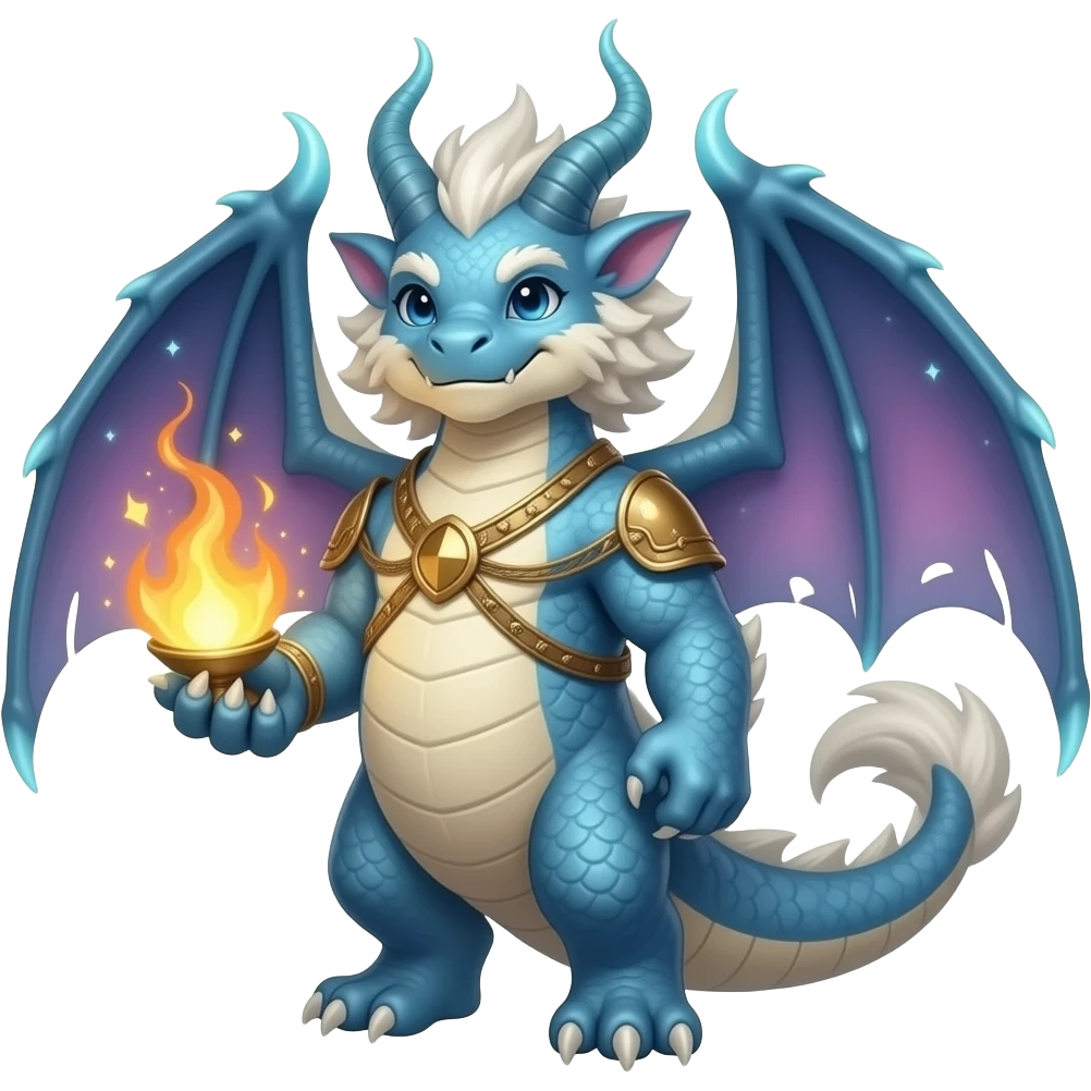 Criaturas magicas emoji