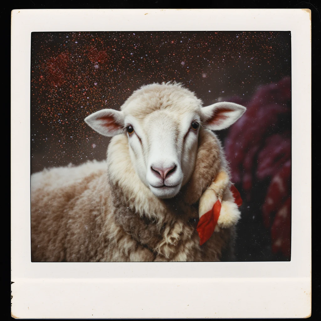Sheep emoji