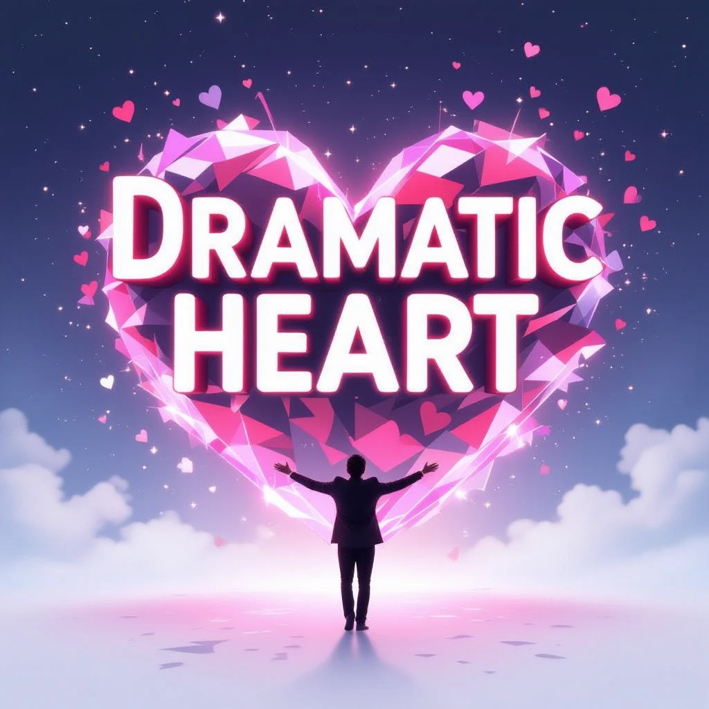 dramatic heart emoji