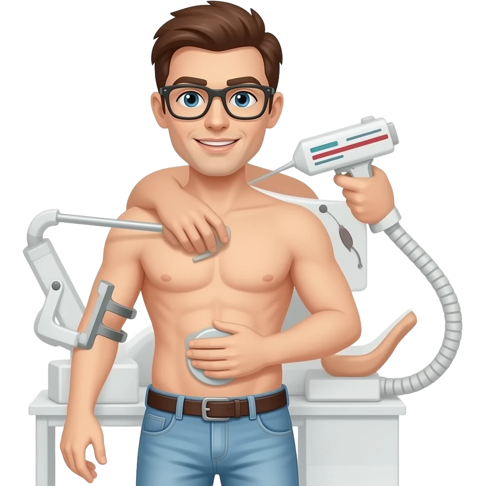 laser cirugia emoji