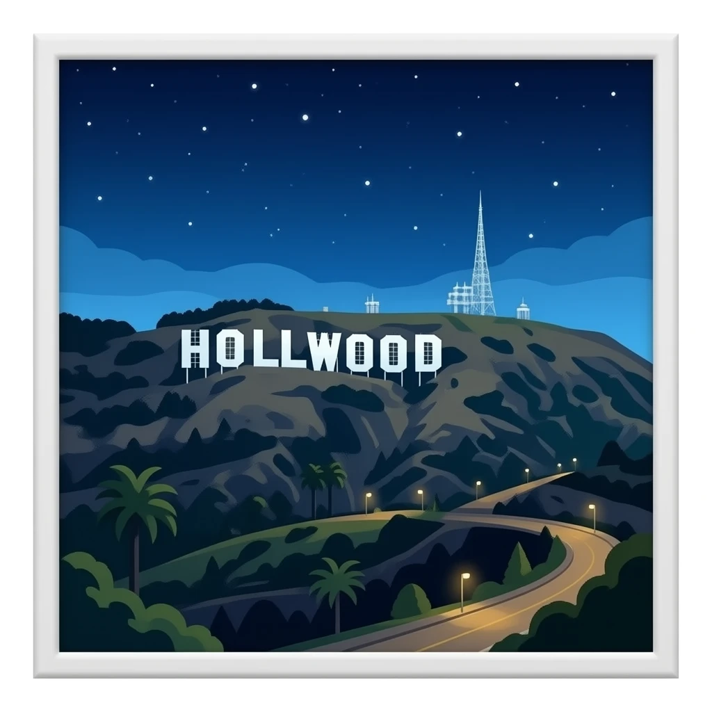 hollywood emoji