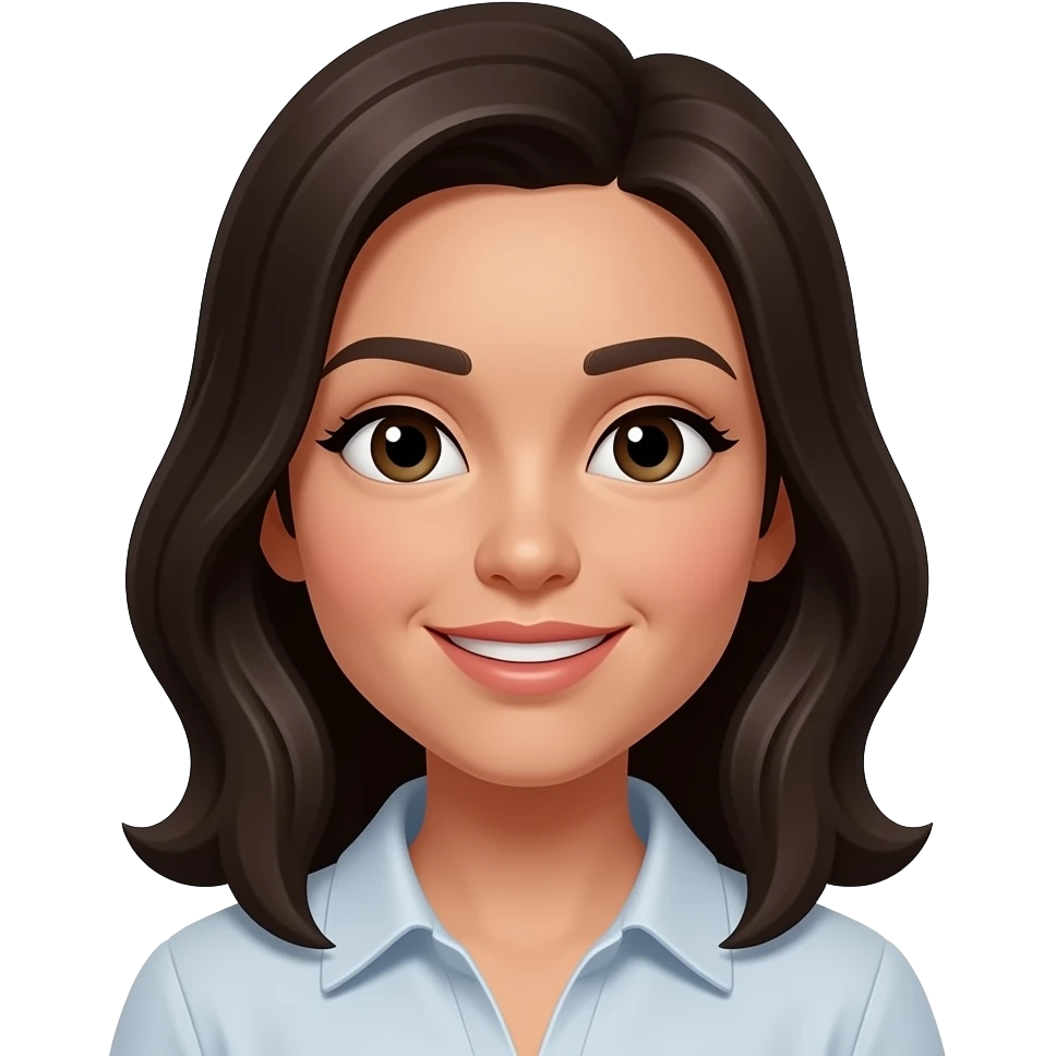 Talking Ania hole emoji