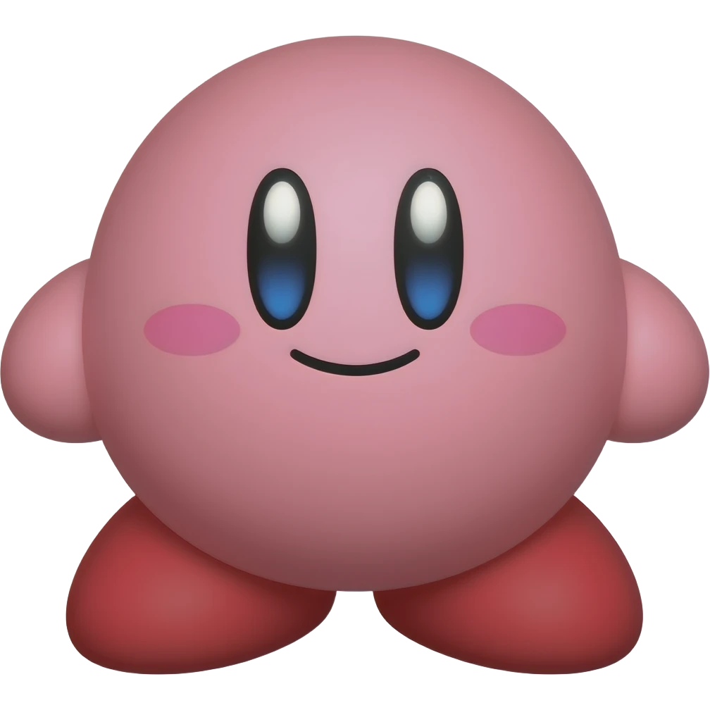 Kirby emoji