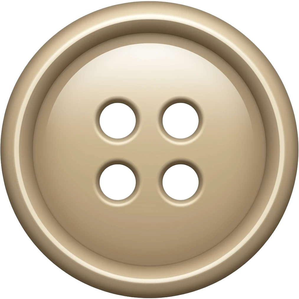 stitching button emoji