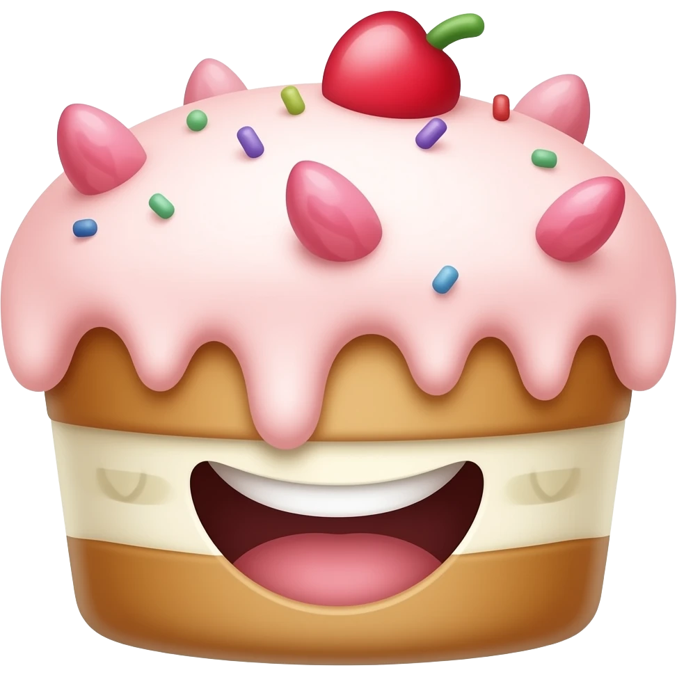 Sweet cravings logo emoji