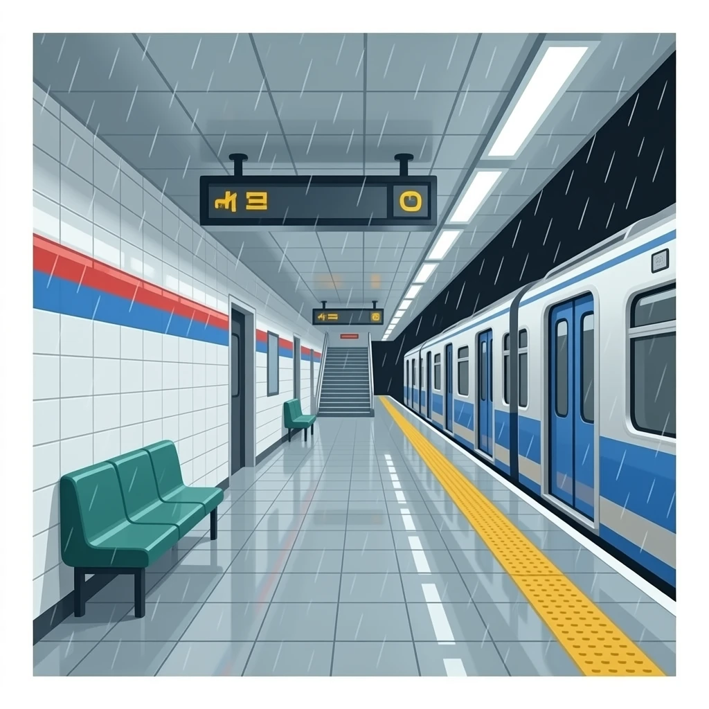 Метрополитен emoji