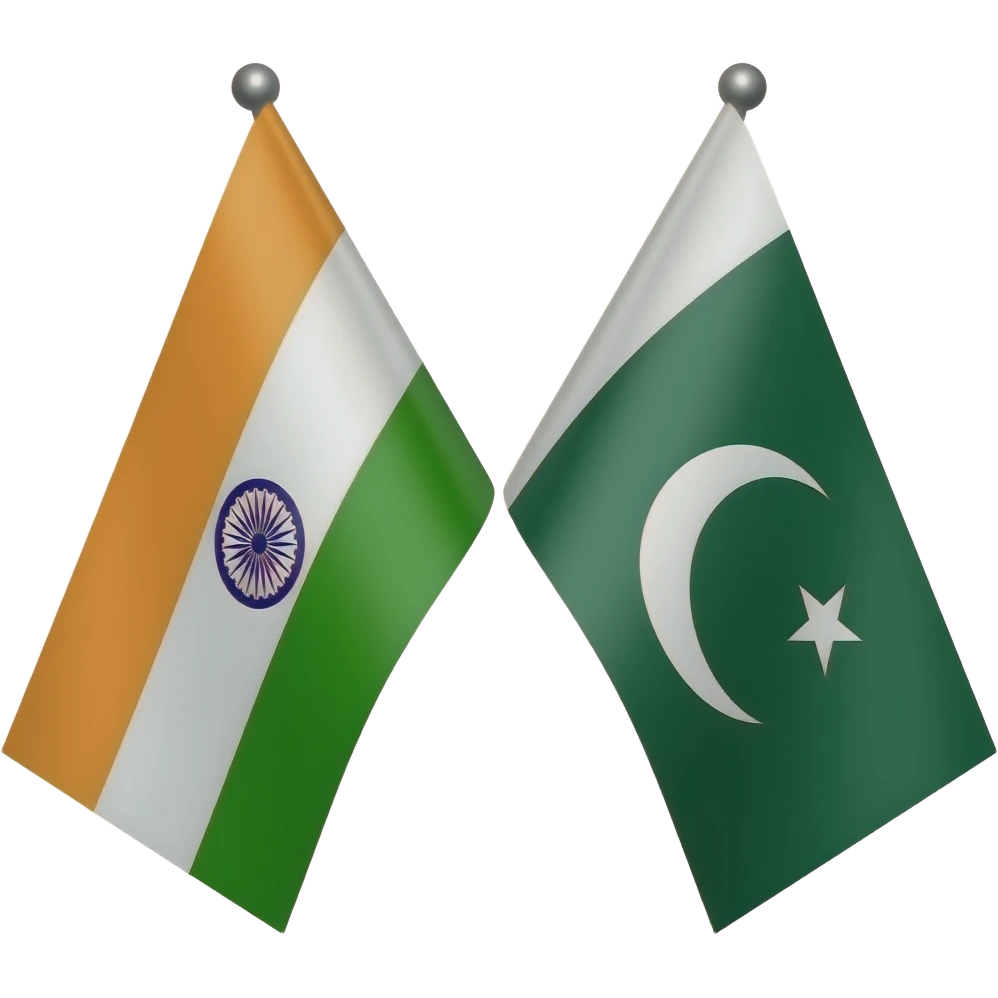 ᴍᴀʀɢᴇ 🇮🇳🇵🇰 ғʟᴀɢ emoji