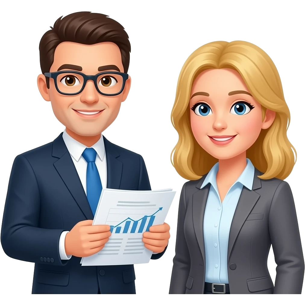 asesoria financiera emoji