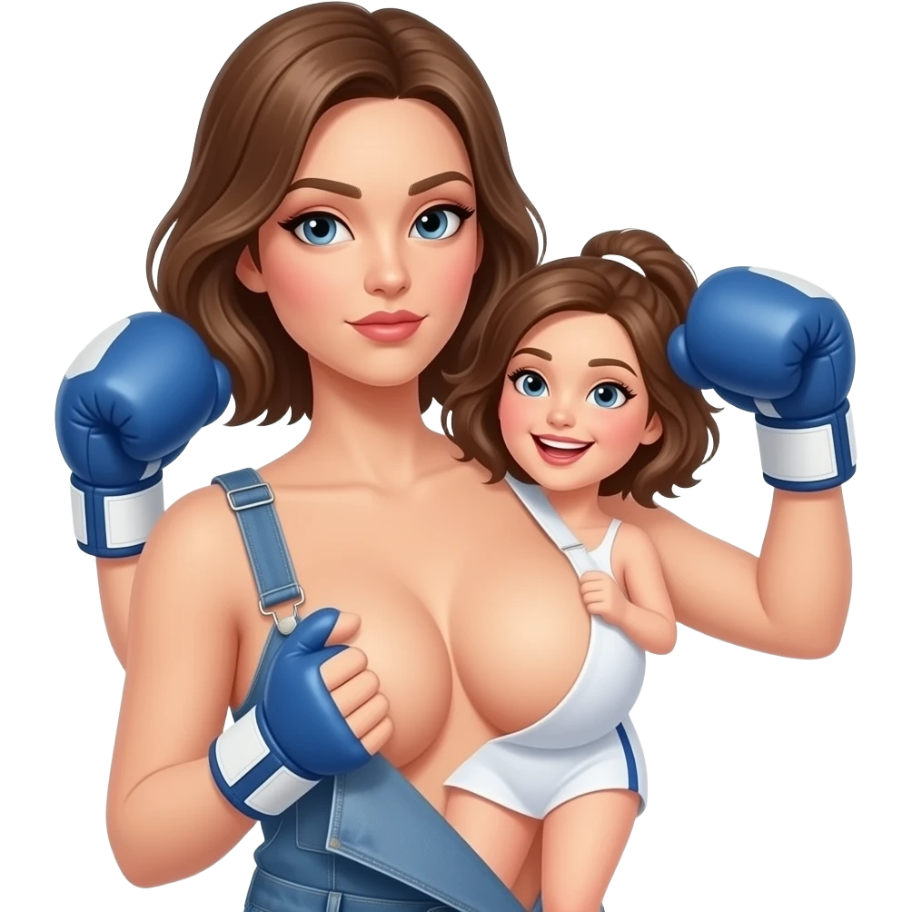 topless boxing adult fucking emoji