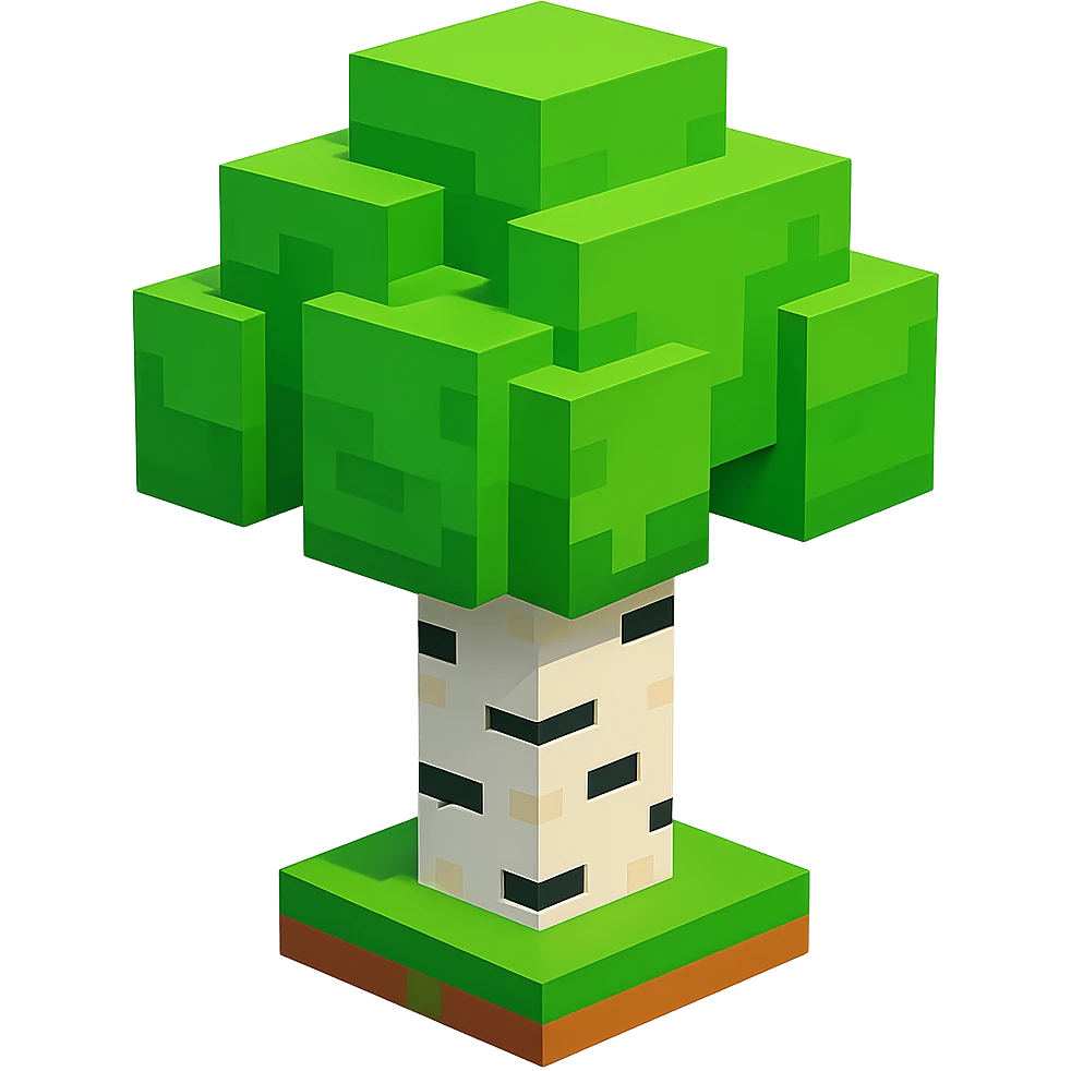 birch emoji