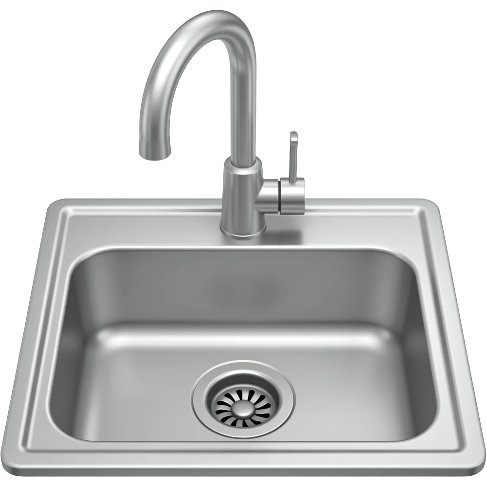 Kitchen Sink emoji