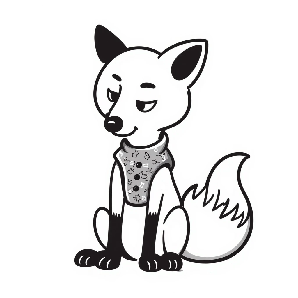 Fox emoji