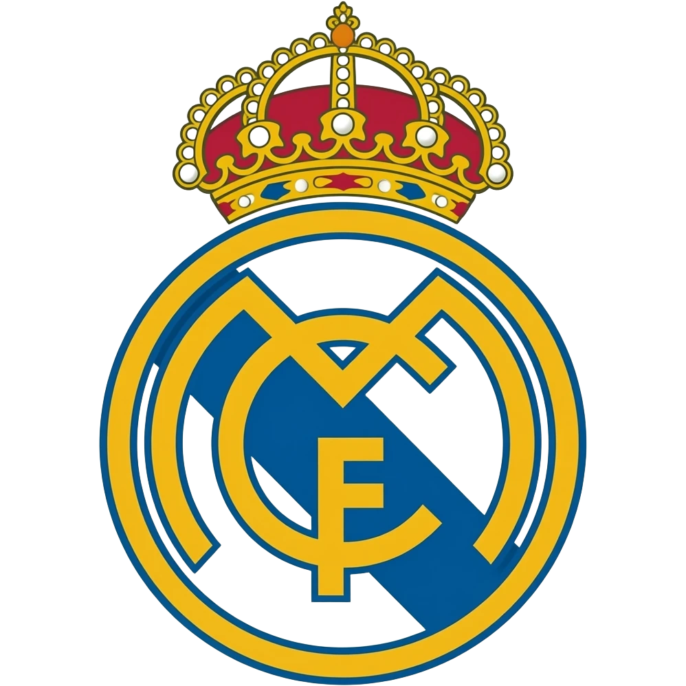 Real Madrid emoji