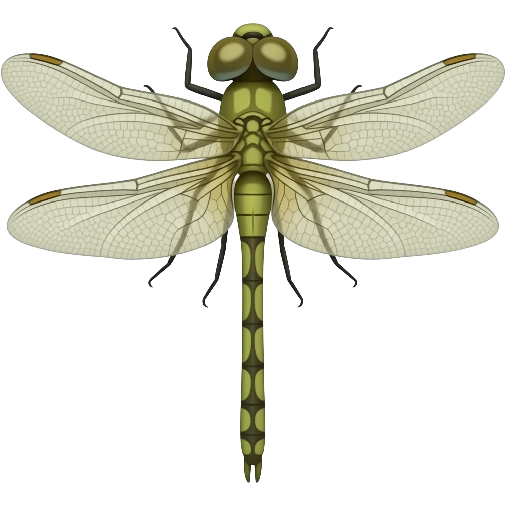 Dragonfly emoji