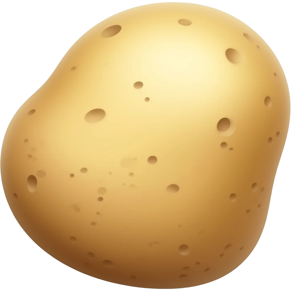 Картошка emoji