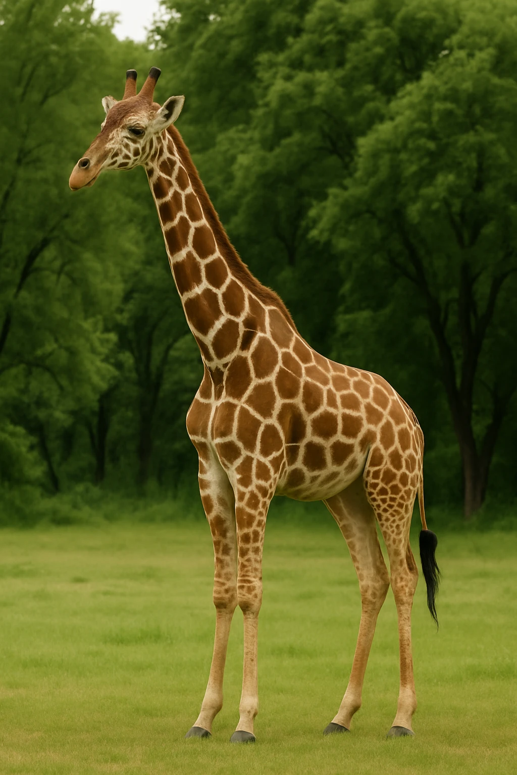 Giraffe emoji