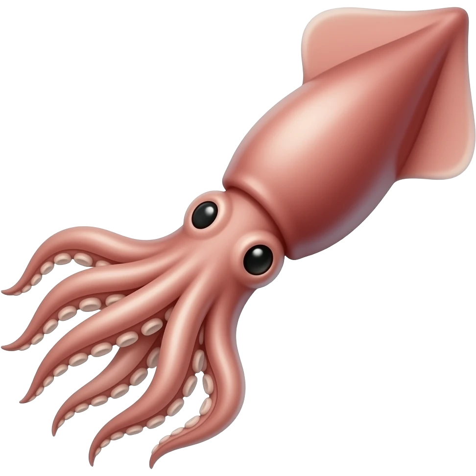 squid emoji