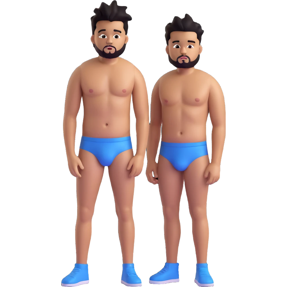 the weeknd underwear emoji