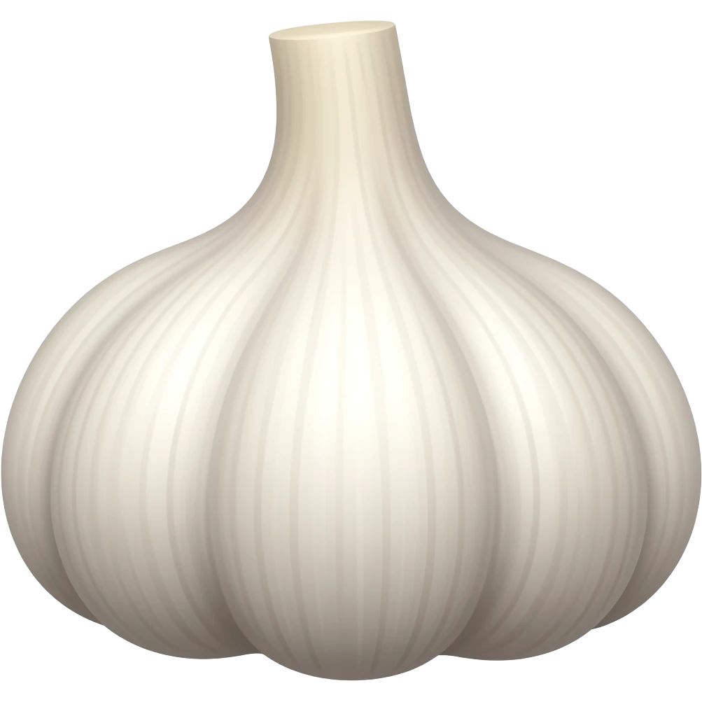 Garlic emoji