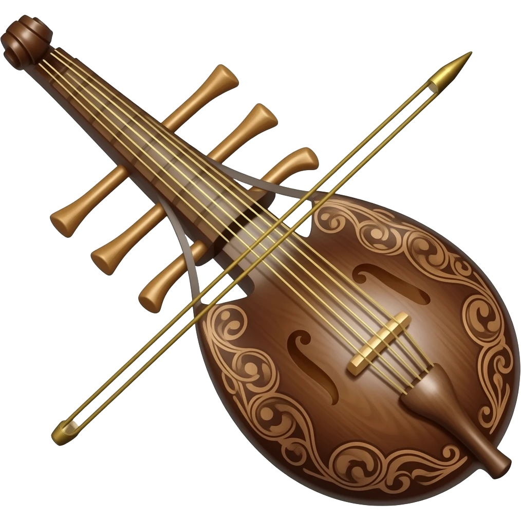 Kemençe emoji