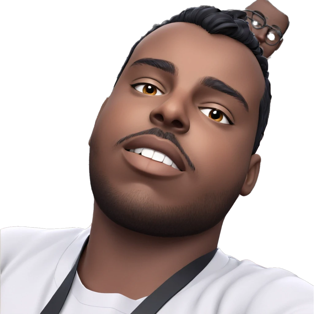 group of dark-skinned boys emoji