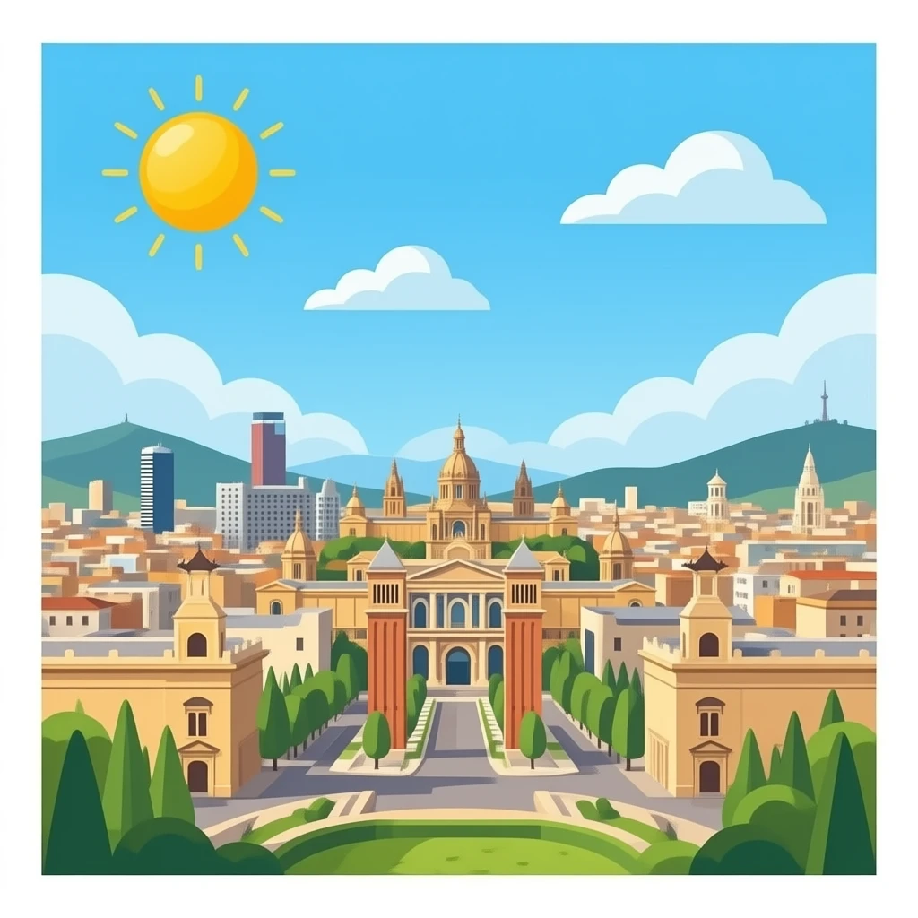 Barcelona emoji