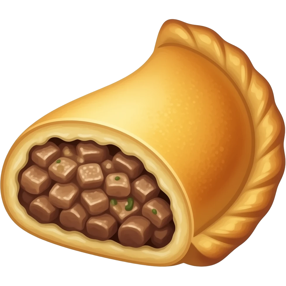 Salteña emoji