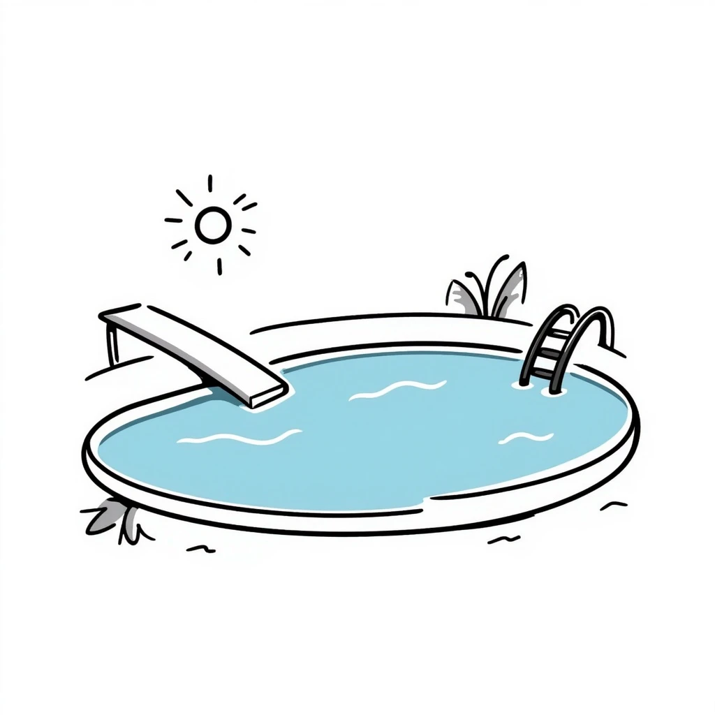 Pool emoji