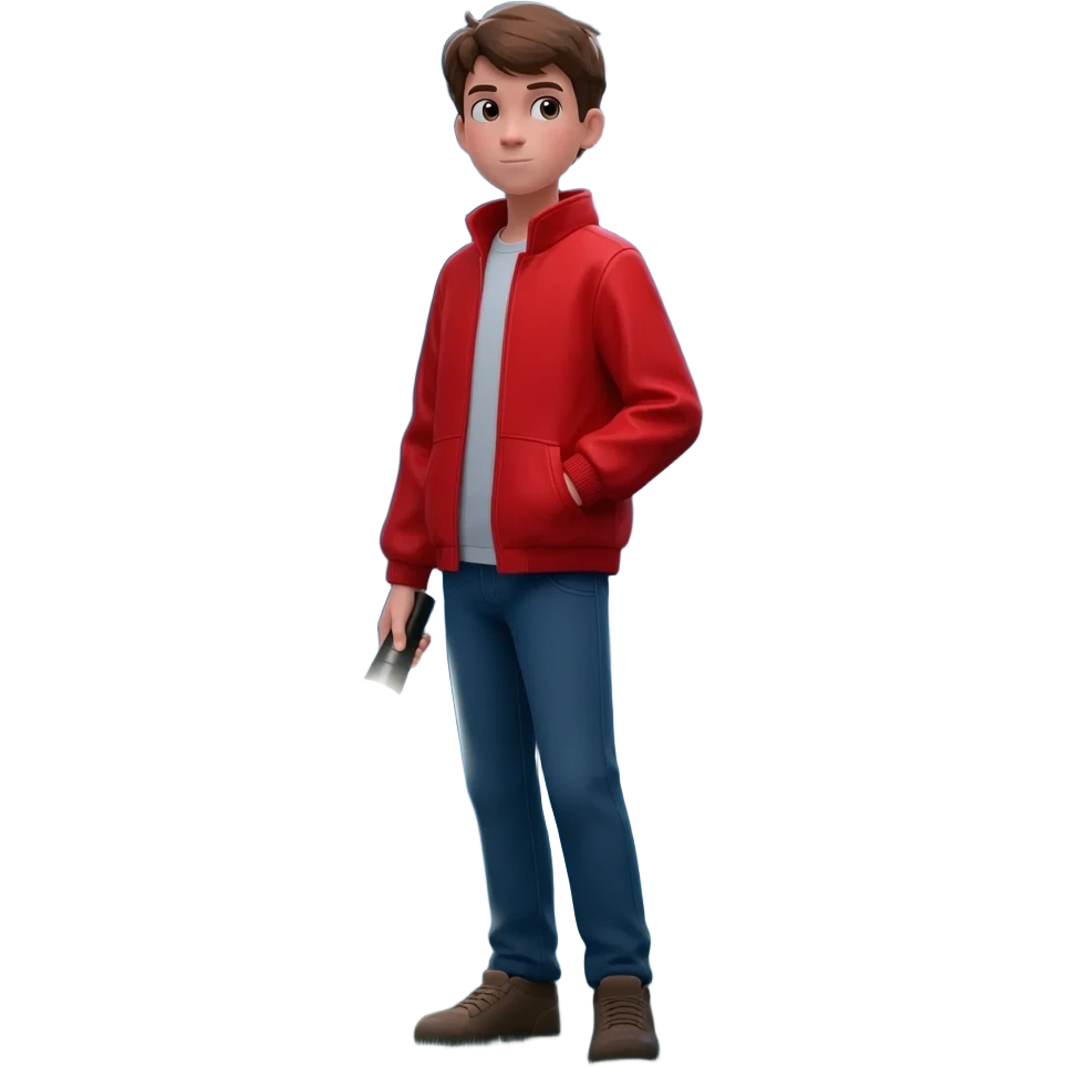 Strenger things emoji