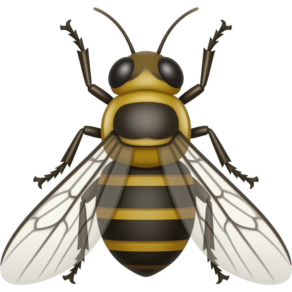 insect emoji