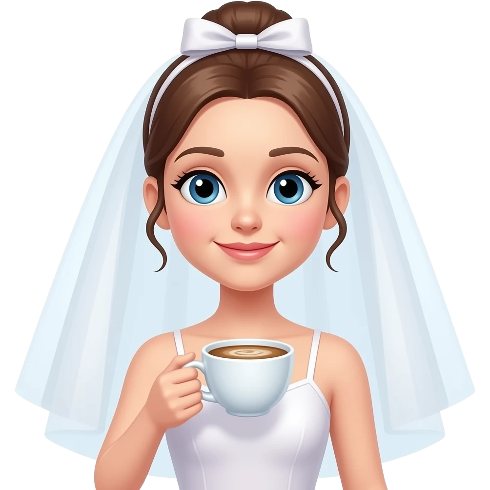 ballerina cappucina emoji