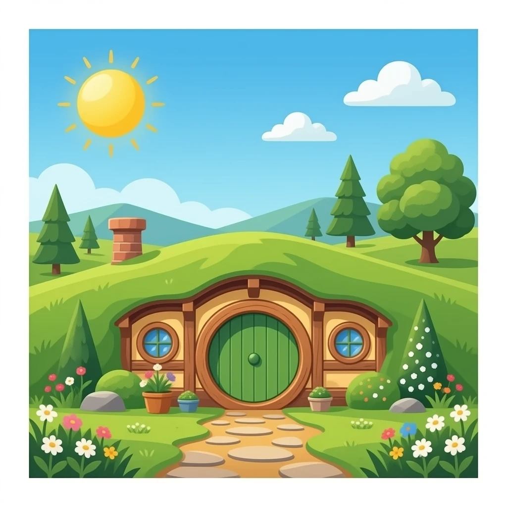 hobbiton emoji