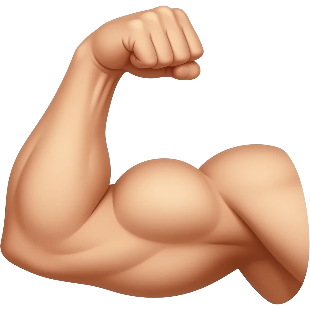 biceps emoji