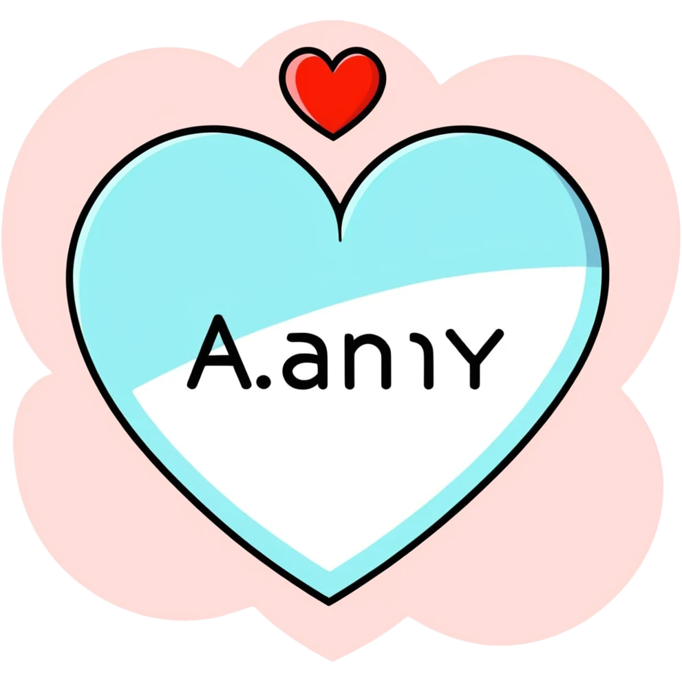 я ❤️ Айдину emoji
