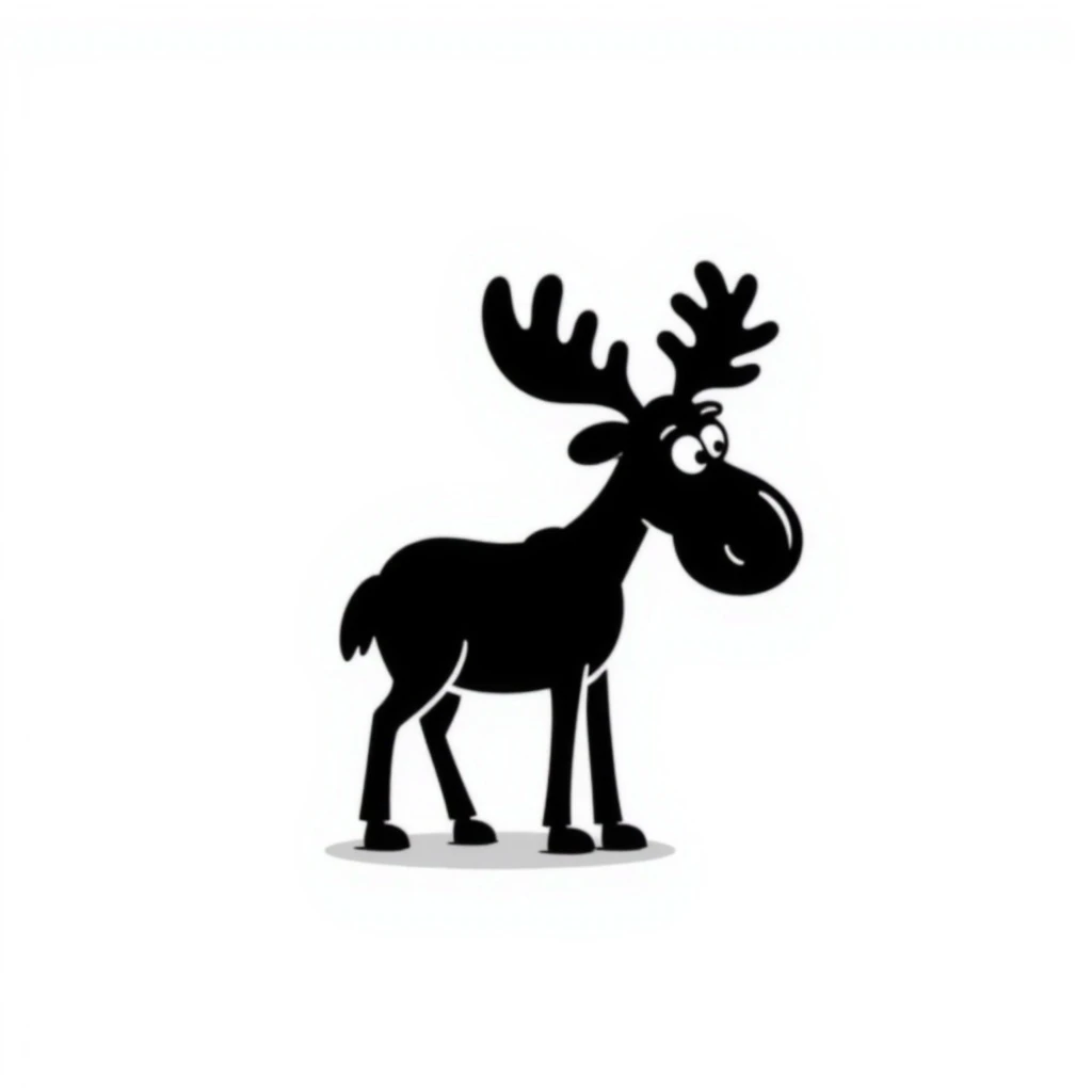 Moose emoji