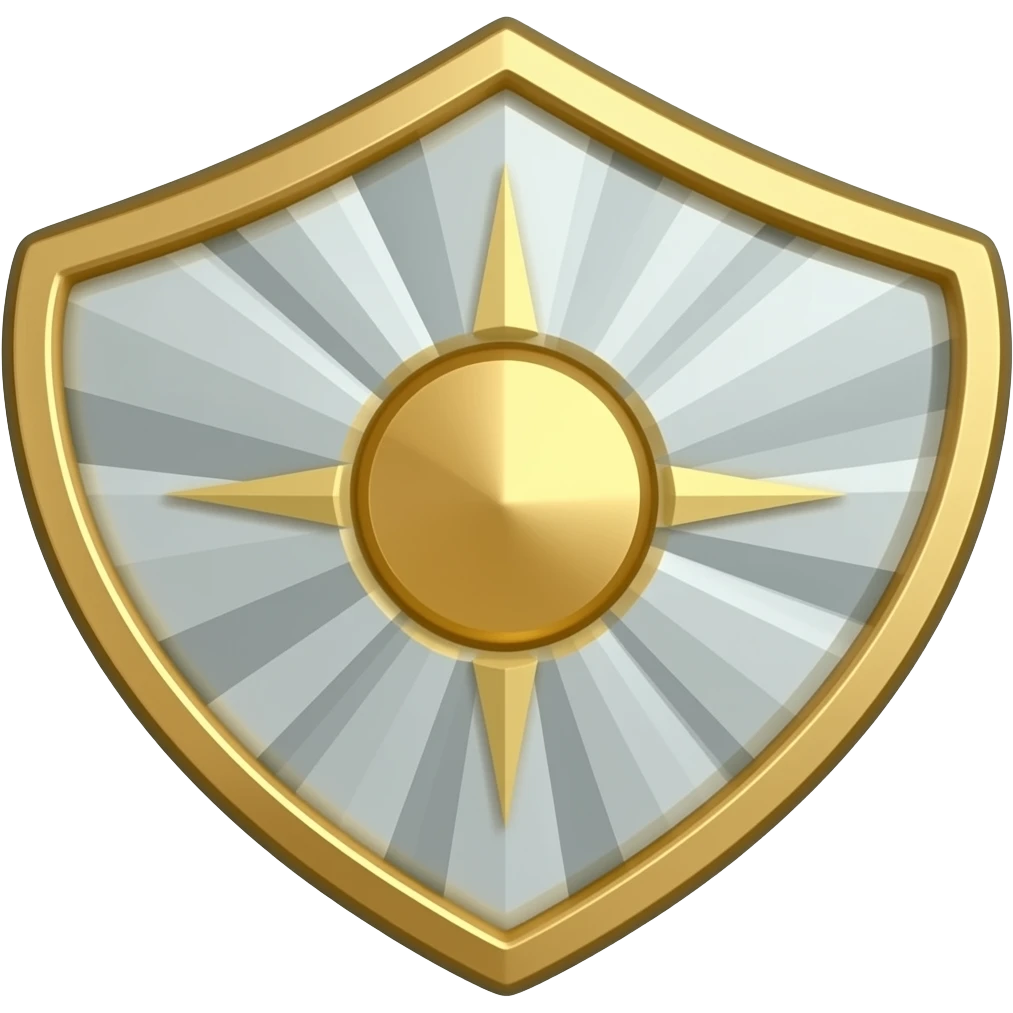 halo shield tiers emoji