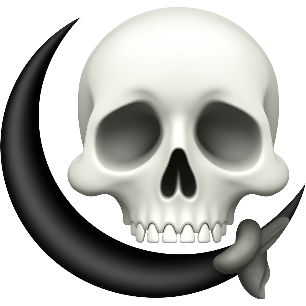 death to islam emoji